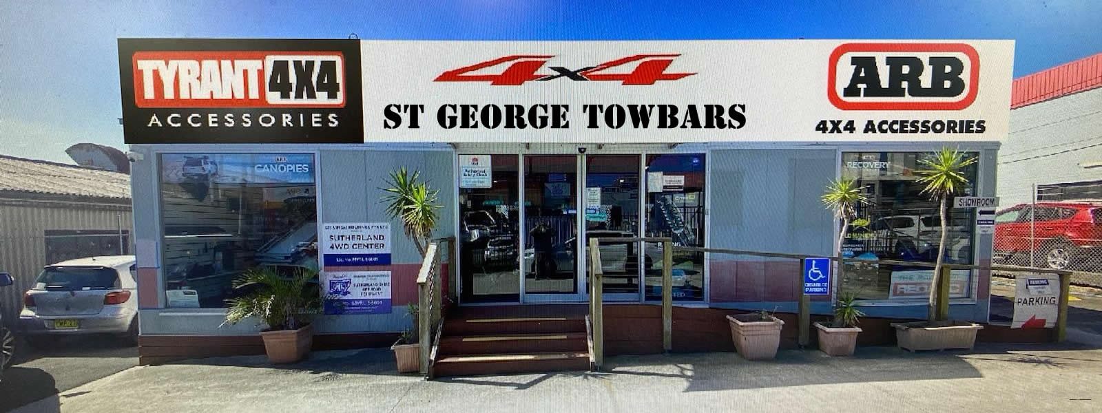 st george towbars